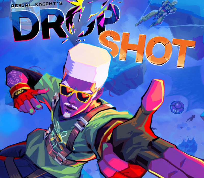 Aerial_Knight's DropShot PC Steam CD Key Logo
