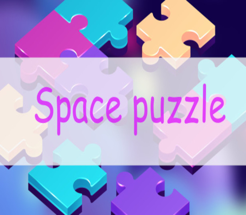 Space puzzle Steam CD Key Logo