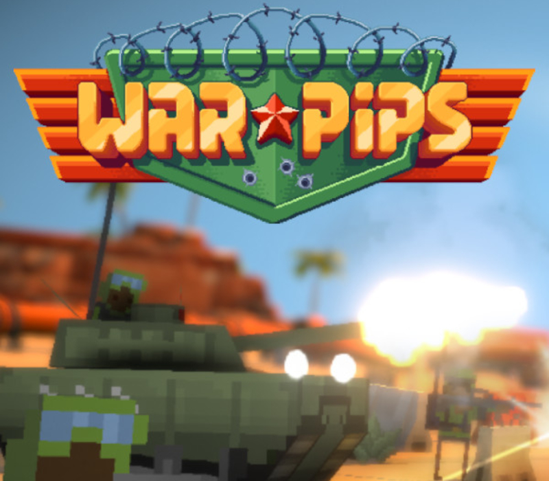 Warpips EU PC Steam CD Key Logo