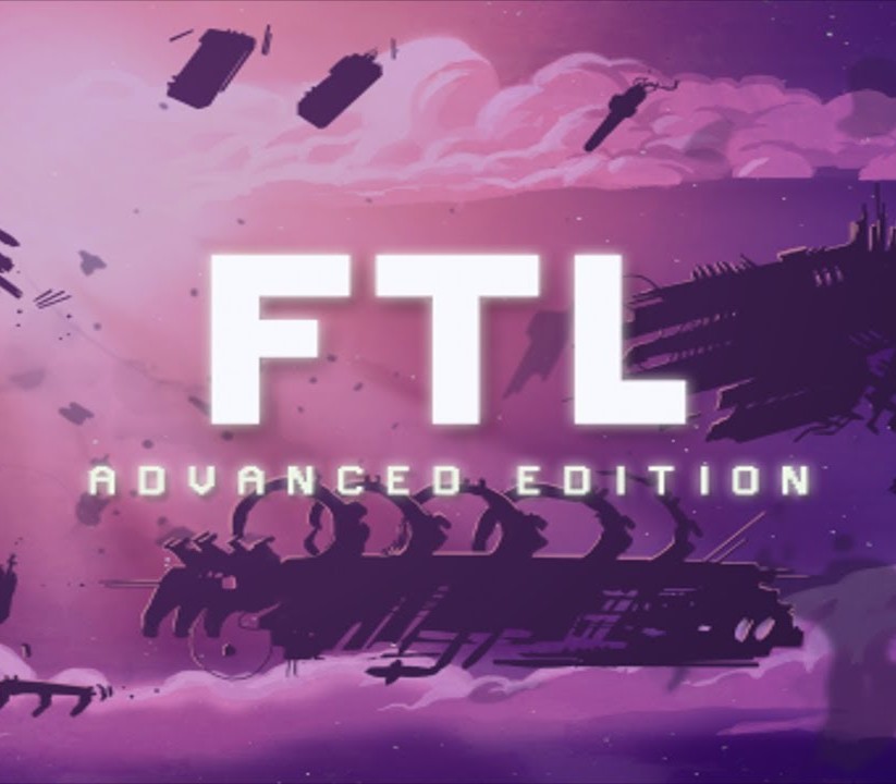 FTL: Advanced Edition Steam CD Key Logo