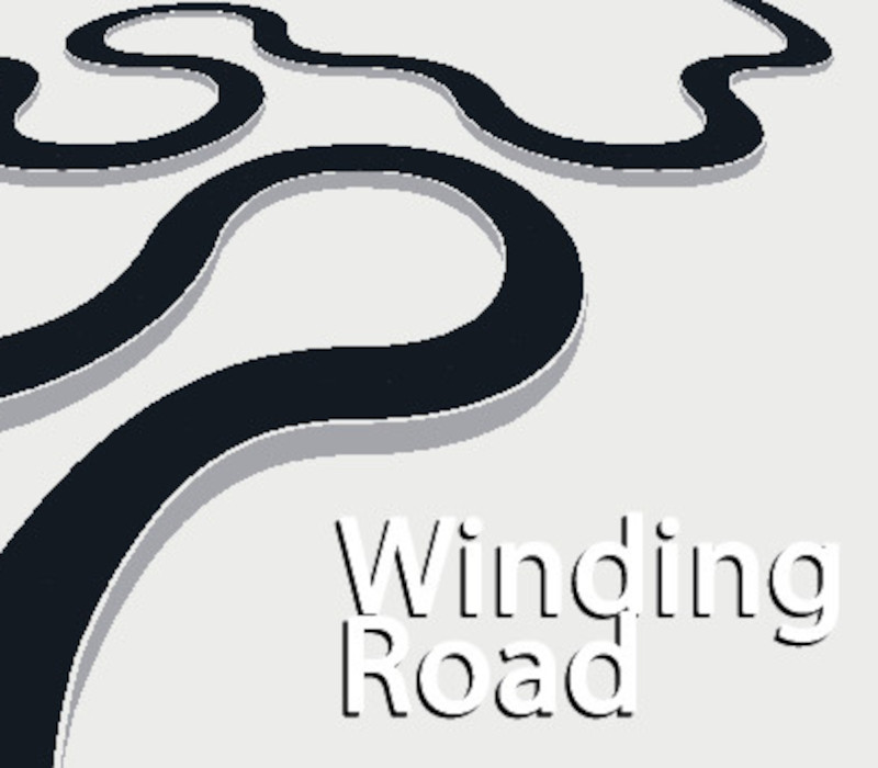 Winding Road Steam CD Key Logo