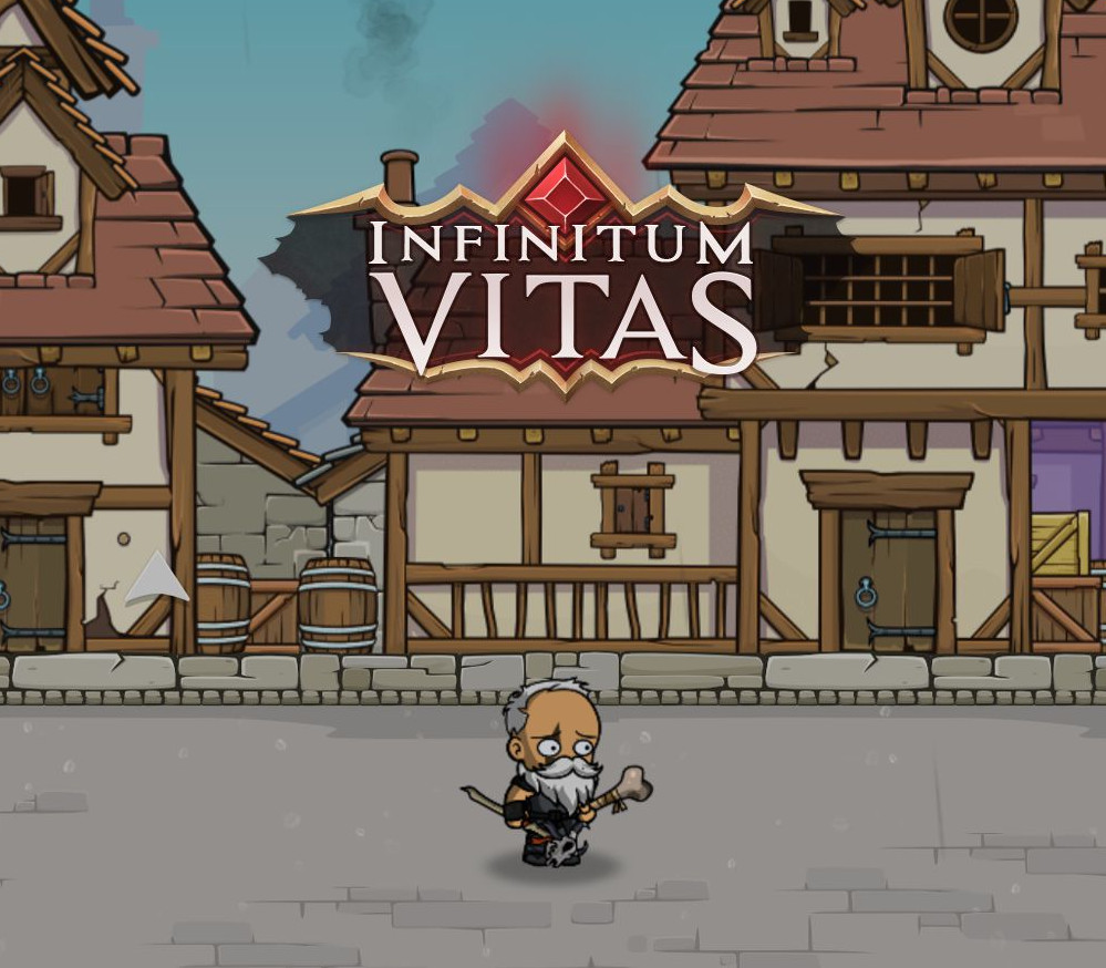Infinitum Vitas Steam CD Key Logo