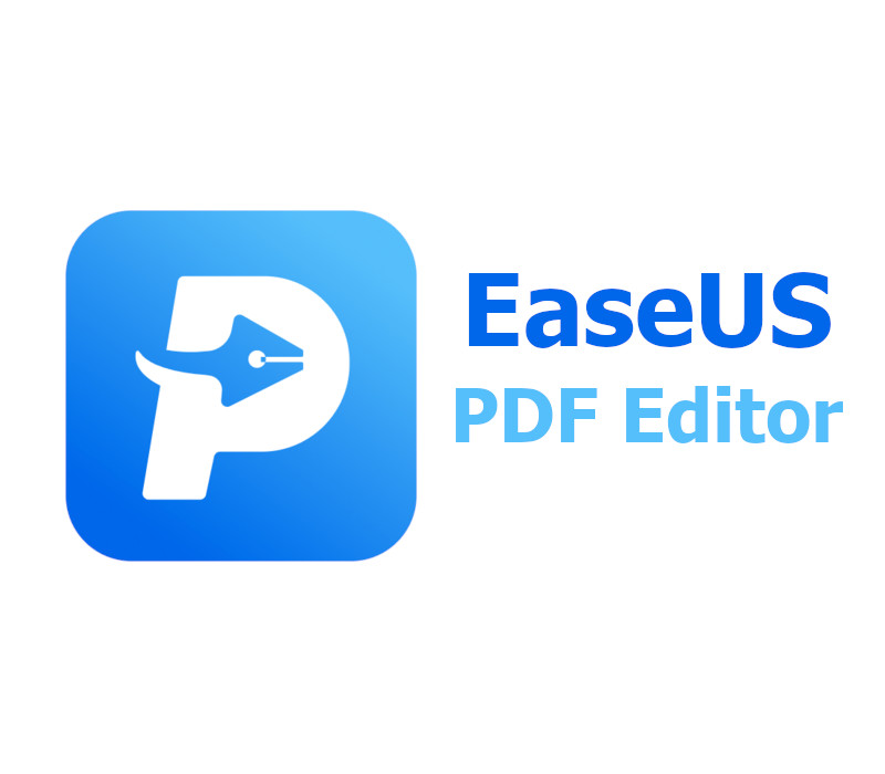 EaseUS PDF Editor CD Key Logo