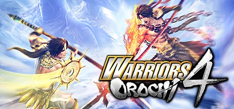 WARRIORS OROCHI 4 Ultimate Edition EU XBOX One / Xbox Series X|S CD Key Logo