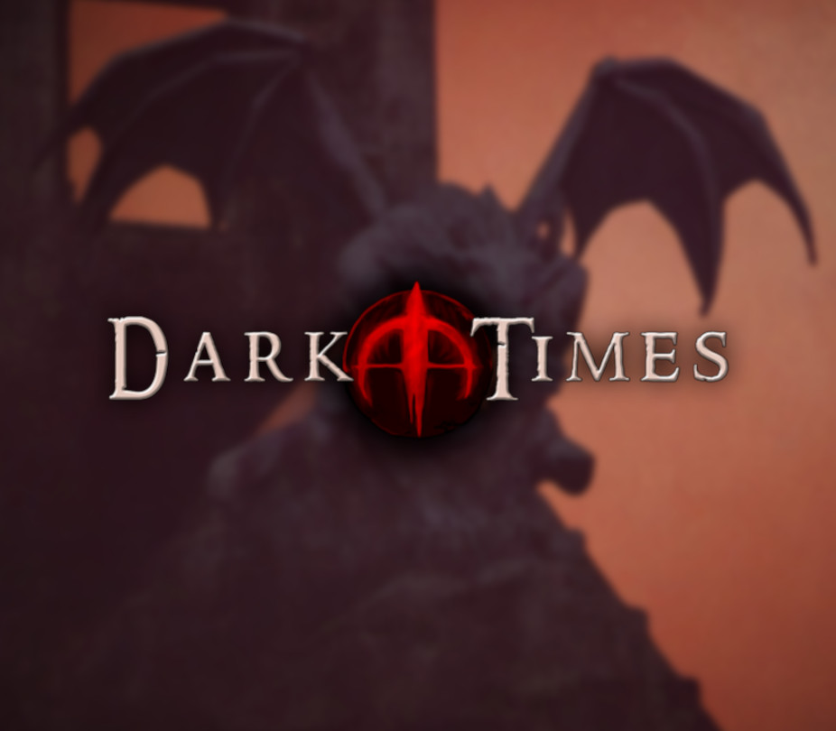 Dark Times PC Steam CD Key Logo