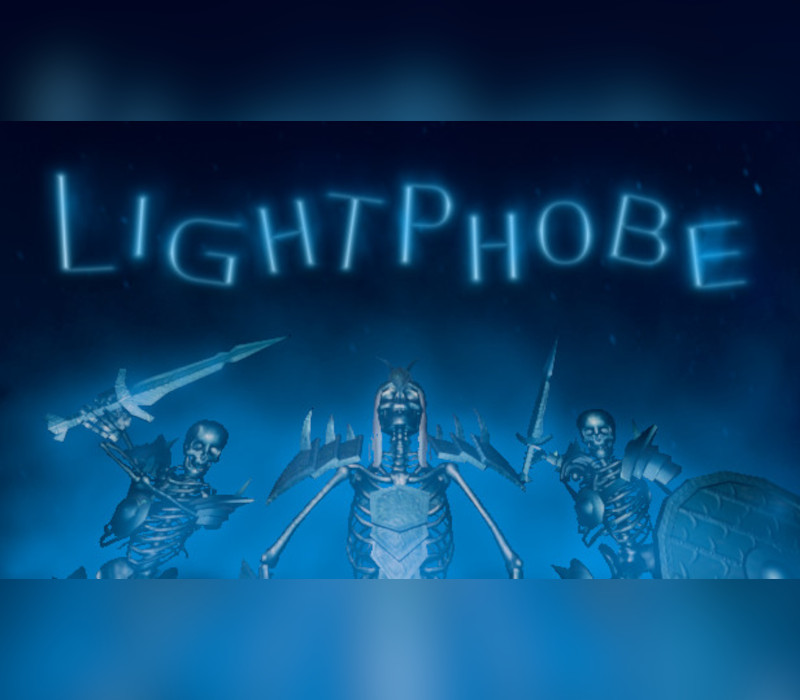 Lightphobe Steam CD Key Logo