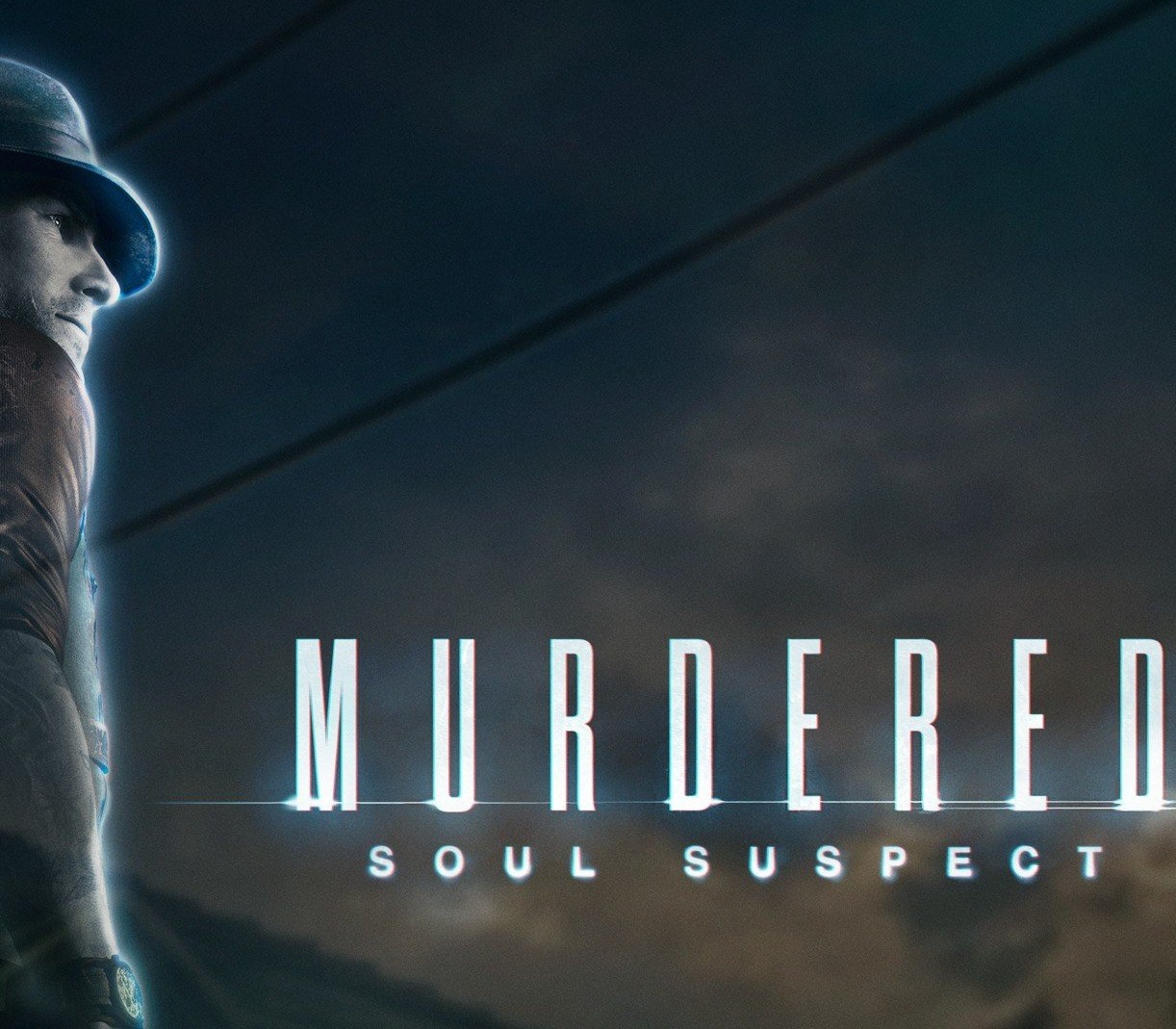 Murdered: Soul Suspect XBOX One CD Key Logo