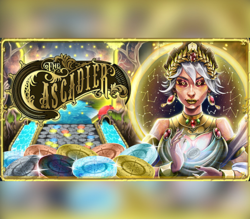 The Cascadier PC Steam CD Key Logo