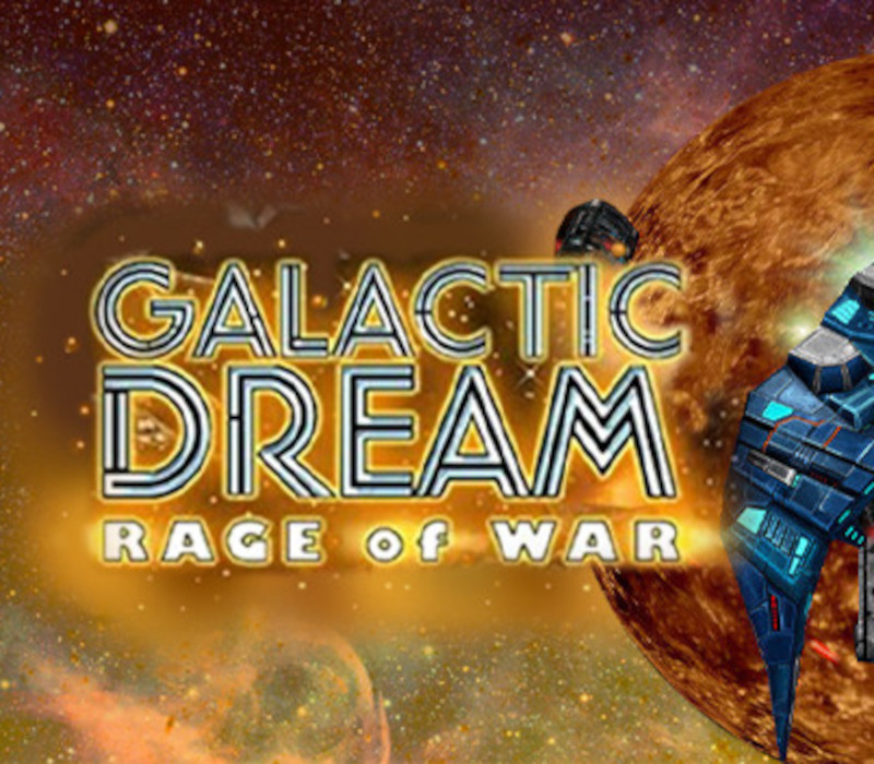 Galactic Dreams Steam CD Key Logo