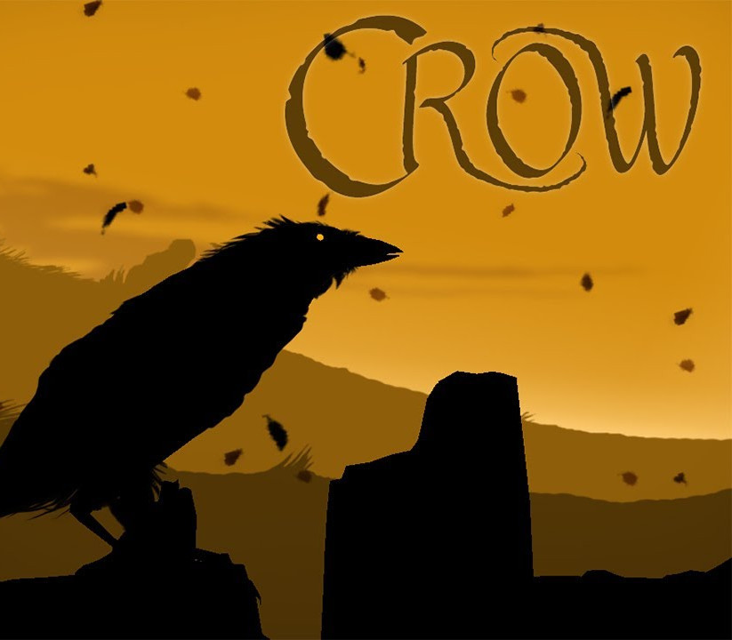 Crow Steam CD Key Logo