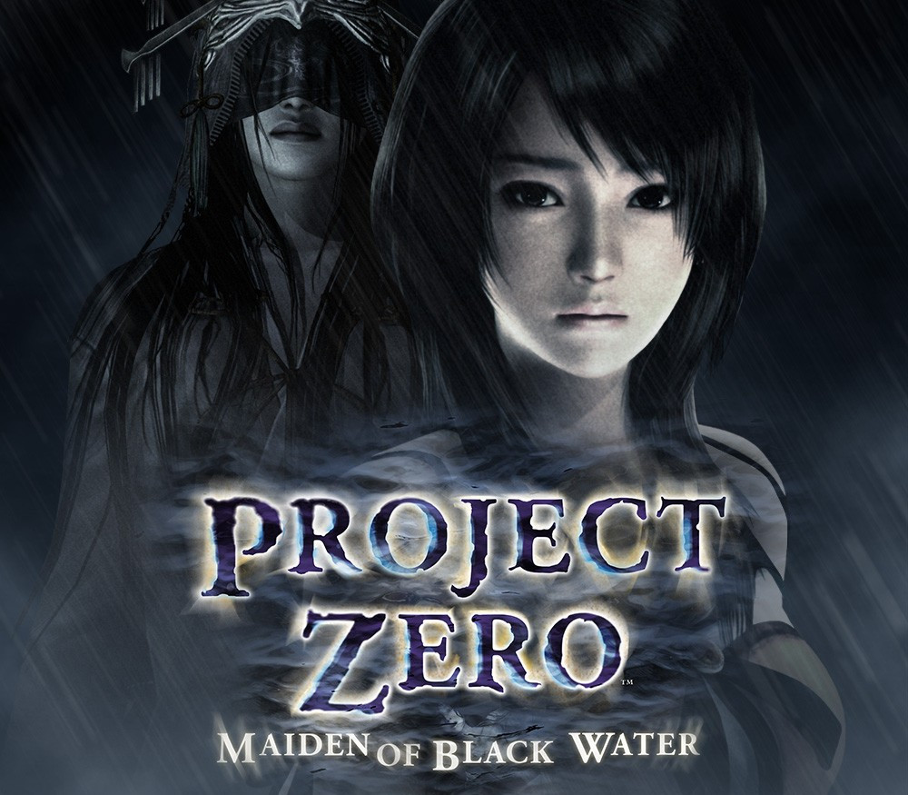 FATAL FRAME / PROJECT ZERO: Maiden of Black Water XBOX One / Xbox Series X|S CD Key Logo