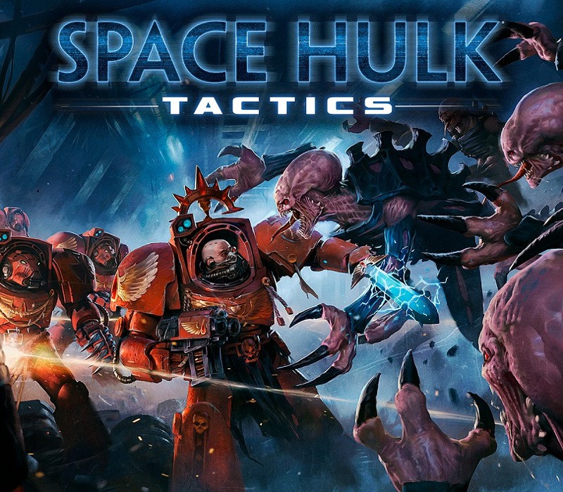 Space Hulk: Tactics EU XBOX One CD Key Logo