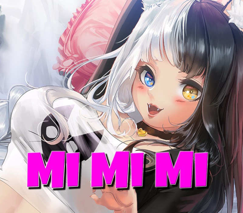 Mi Mi Mi PC Steam CD Key Logo