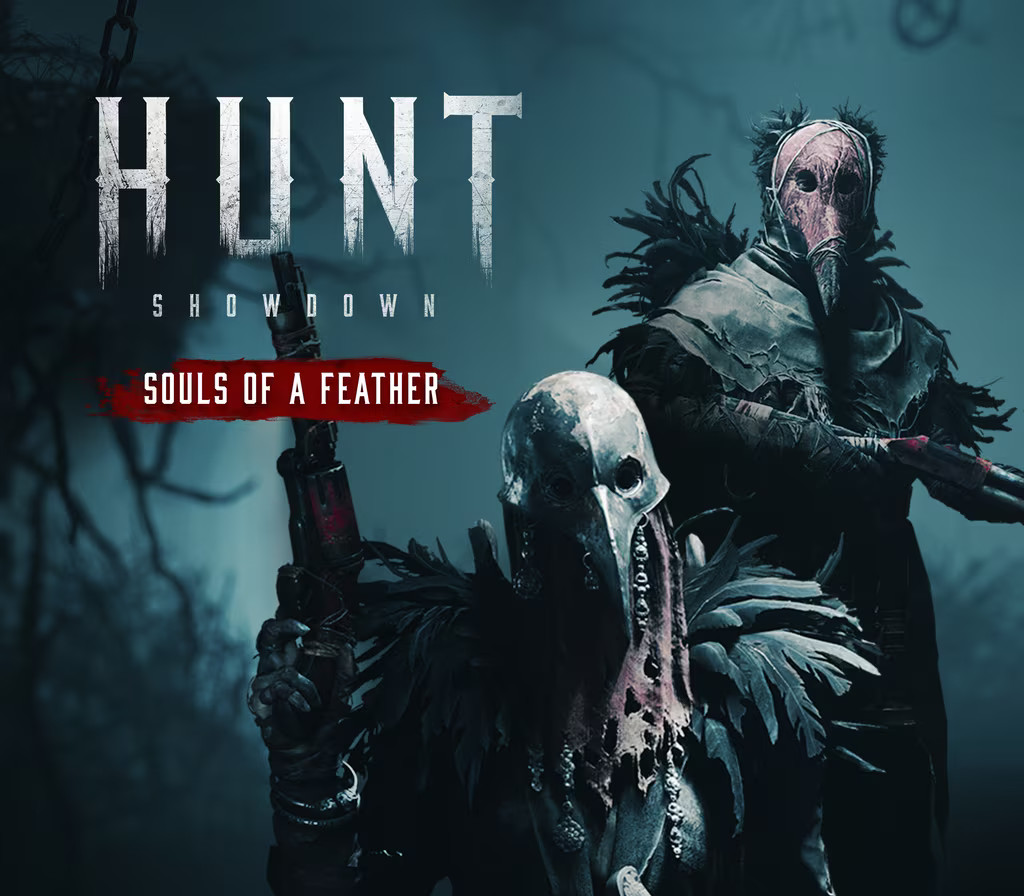 Hunt: Showdown 1896 - Souls of a Feather DLC PC Steam CD Key Logo