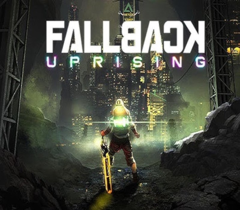 Fallback: Uprising PC Steam CD Key Logo