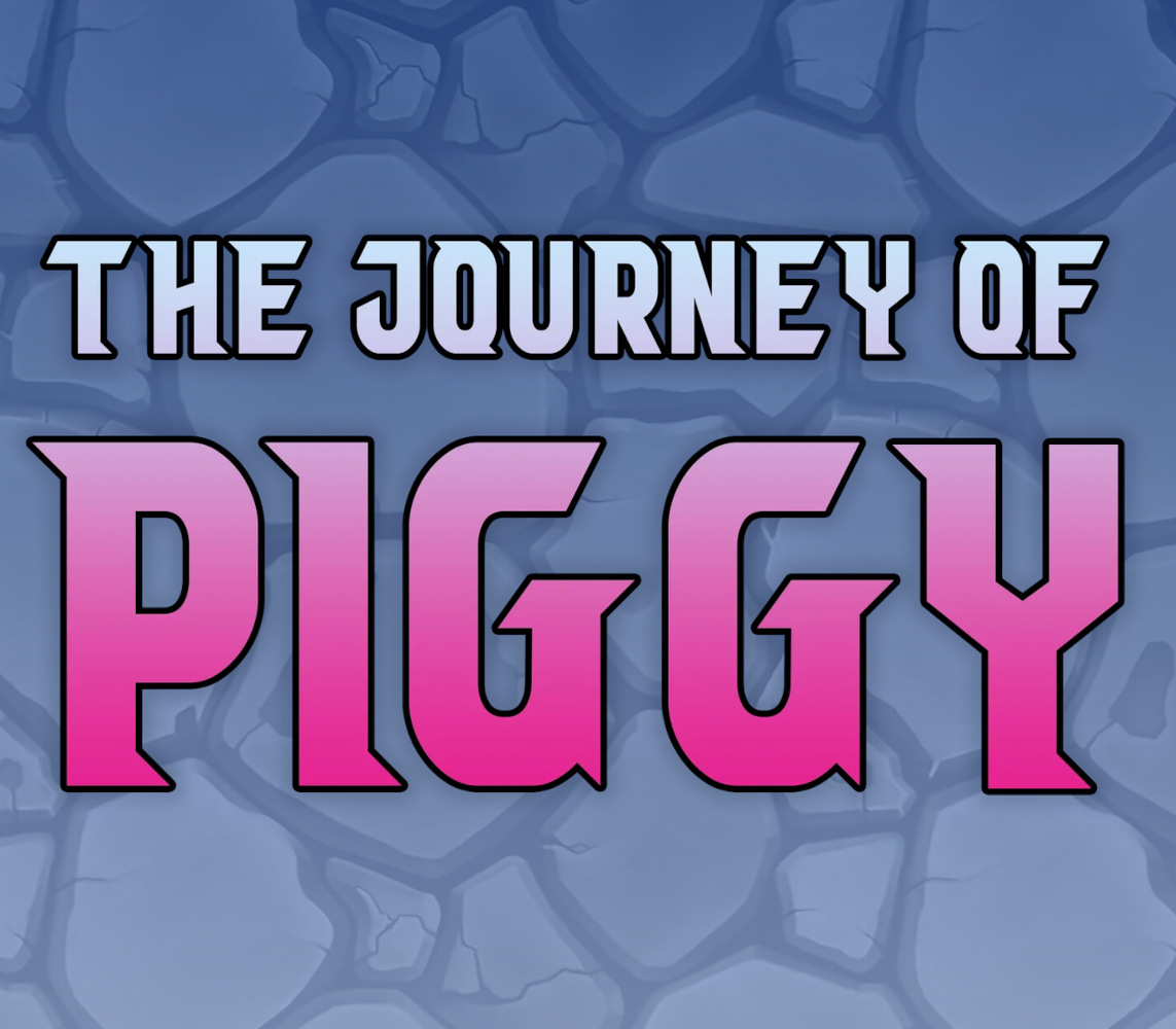 The Journey of Piggy PC Steam CD Key Logo