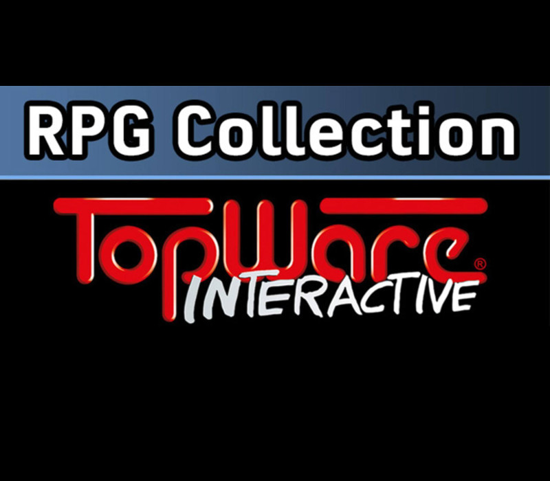 Topware RPG Collection Steam CD Key Logo
