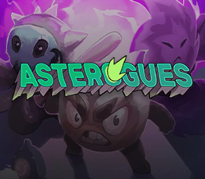 Asterogues EU PC Steam CD Key Logo