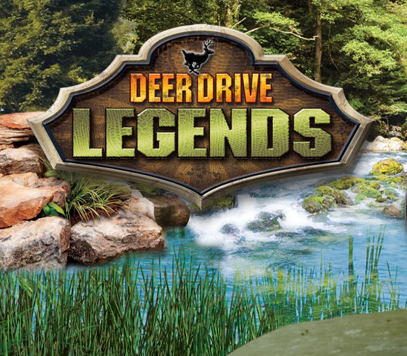 Deer Hunt Legends Steam CD Key Logo