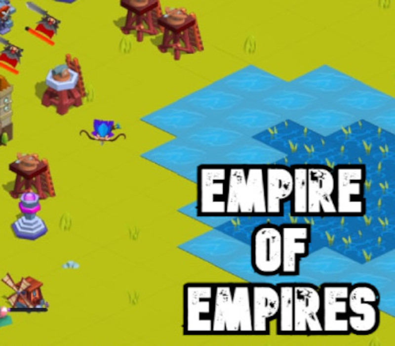 Empire of Empires Steam CD Key Logo