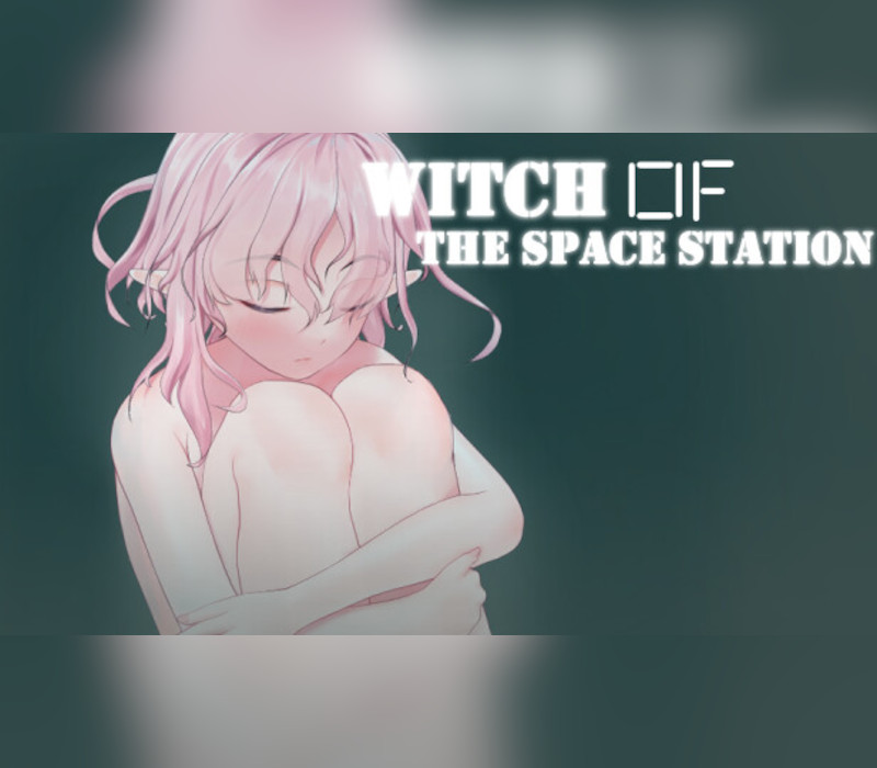 Witch of the Space Station Steam CD Key Logo