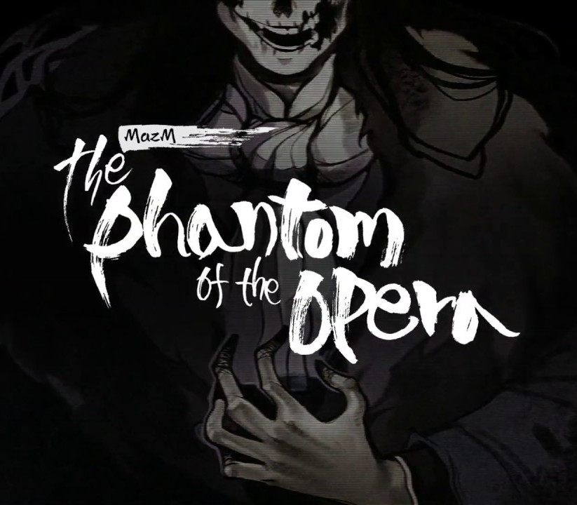 MazM: The Phantom of the Opera Steam CD Key Logo