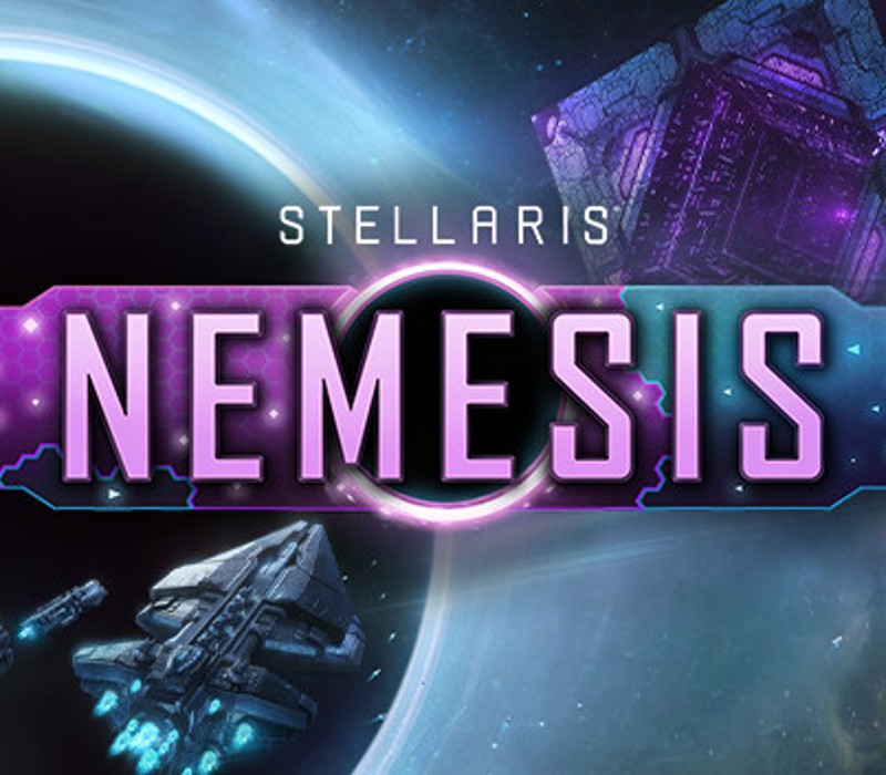 Stellaris - Nemesis DLC Steam CD Key Logo