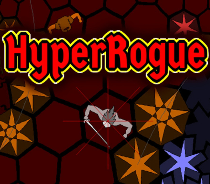 HyperRogue PC Steam CD Key Logo