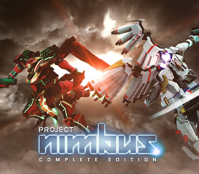 Project Nimbus: Complete Edition Steam CD Key Logo