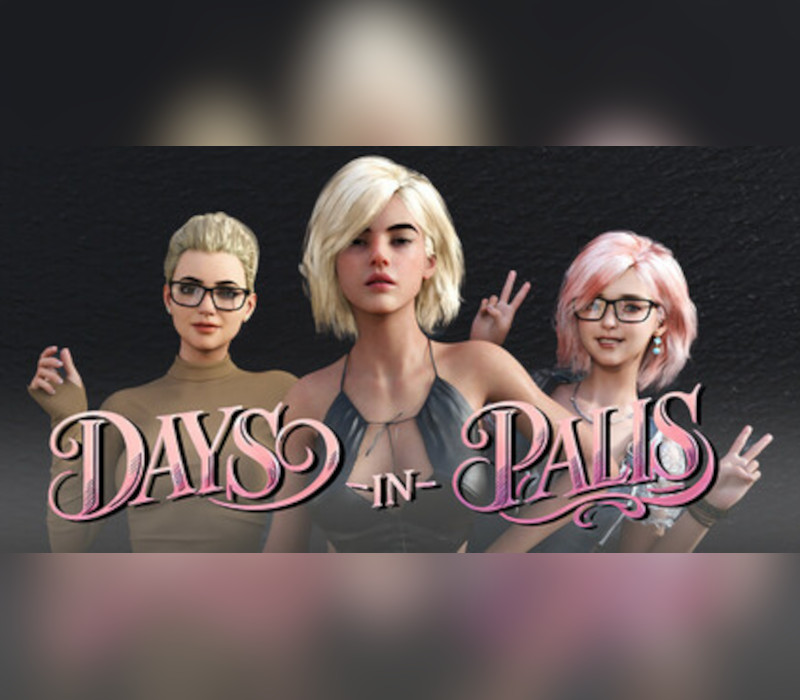 Days In Palis PC Steam CD Key Logo