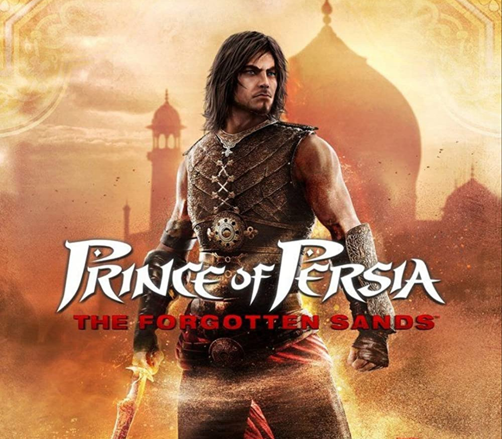 Prince of Persia: the Forgotten Sands PC Ubisoft Connect CD Key Logo