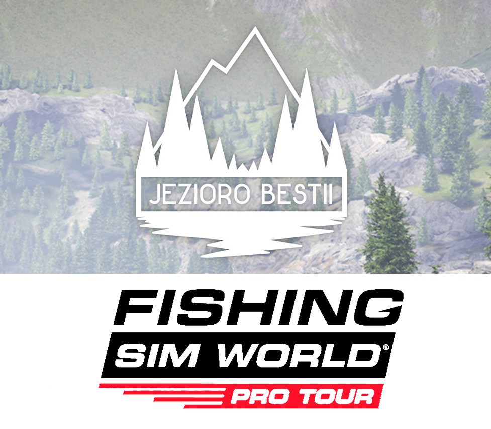 Fishing Sim World: Pro Tour - Jezioro Bestii DLC Steam CD Key Logo