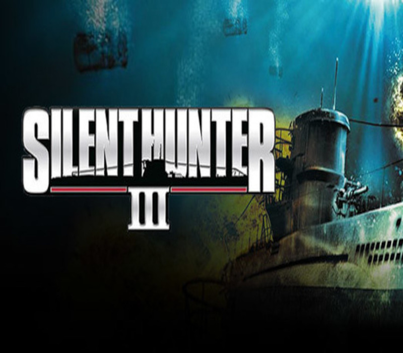 Silent Hunter 3 EU PC Ubisoft Connect CD Key Logo
