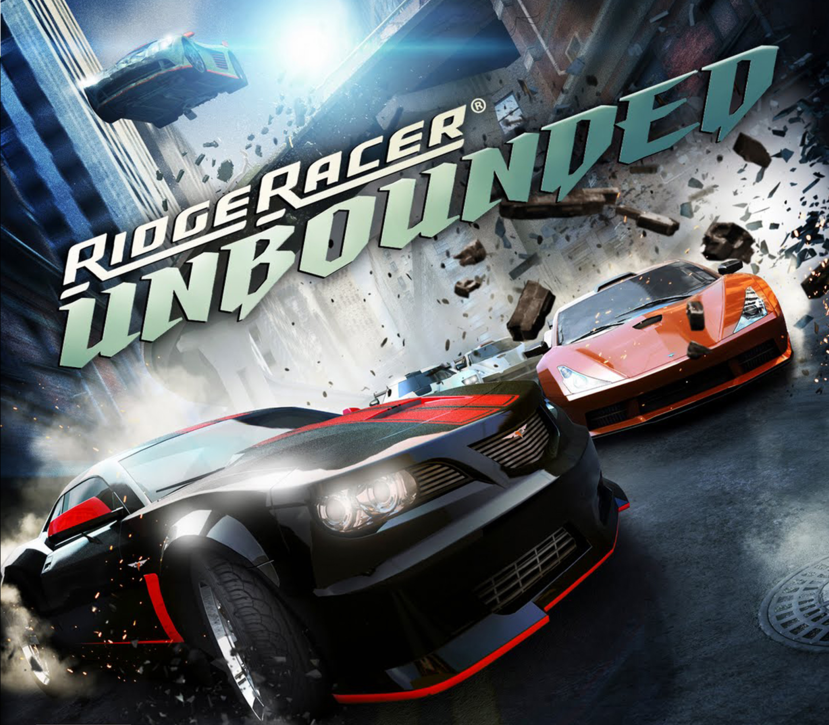 Ridge Racer Unbounded EU PC Steam CD Key Logo