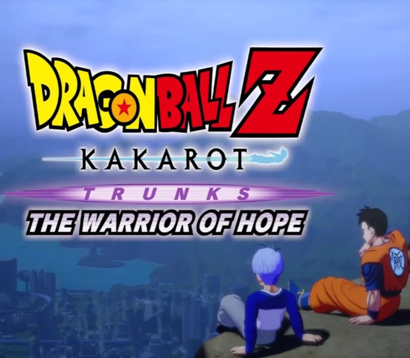 DRAGON BALL Z: KAKAROT - TRUNKS - THE WARRIOR OF HOPE DLC PC Steam CD Key Logo