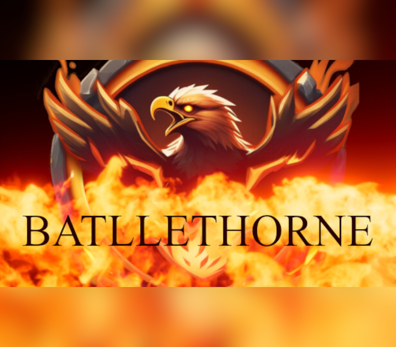 Battlethorne PC Steam CD Key Logo