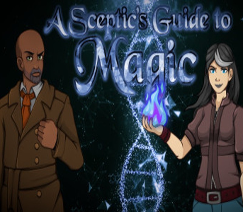 A Sceptic's Guide to Magic Steam CD Key Logo
