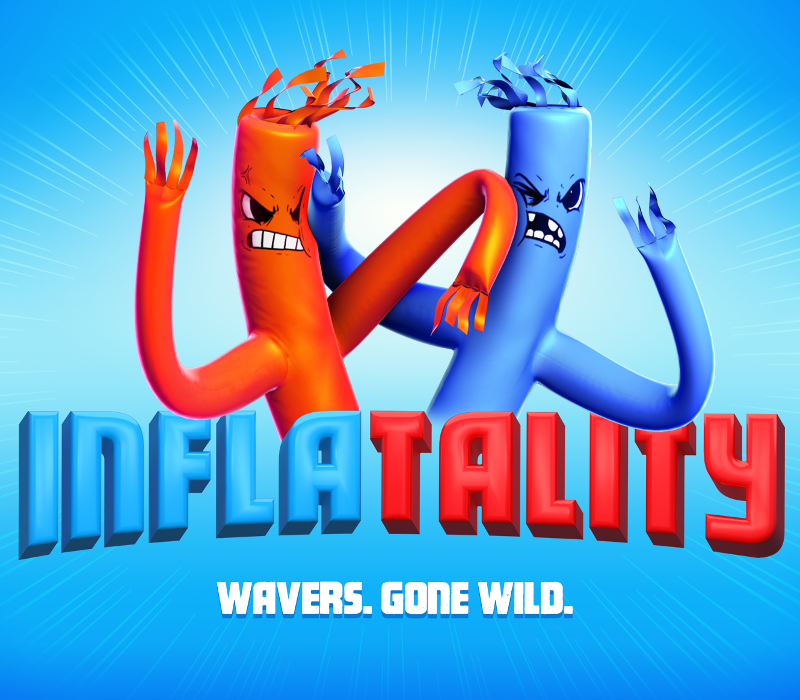 Inflatality Steam CD Key Logo