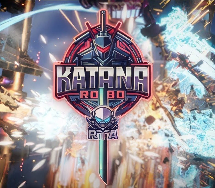 Katana Robo: RTA Steam CD Key Logo