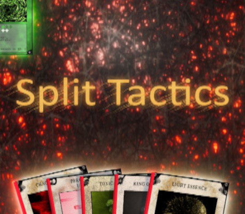 Split Tactics Steam CD Key Logo