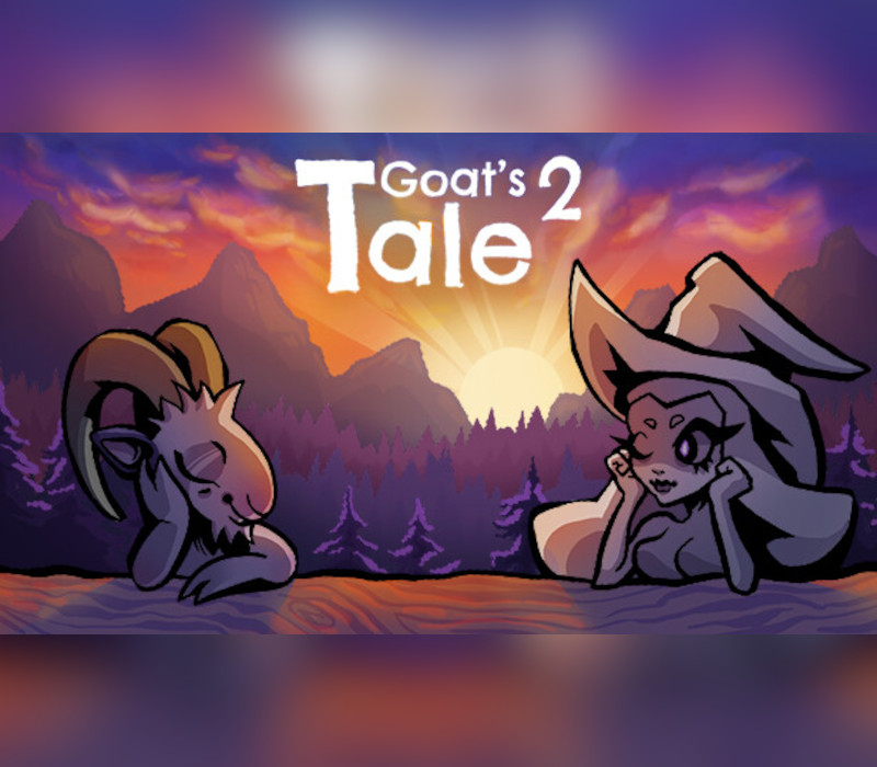 Goat's Tale 2 Steam CD Key Logo