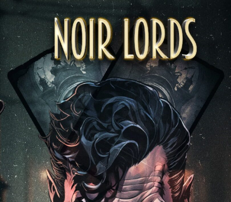 Noir Lords PC Steam CD Key Logo