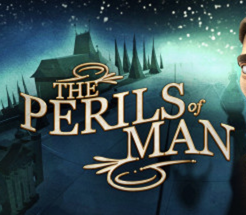 Perils of Man Steam CD Key Logo