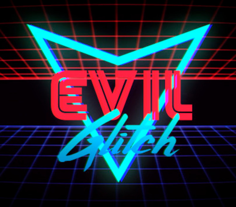 Evil Glitch Steam CD Key Logo