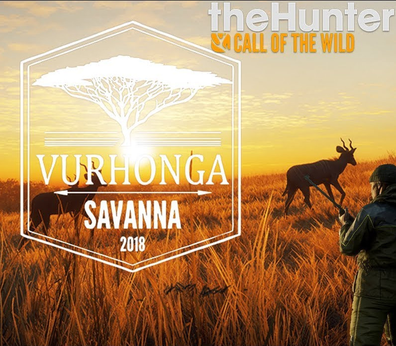 theHunter: Call of the Wild - Vurhonga Savanna DLC Steam CD Key Logo
