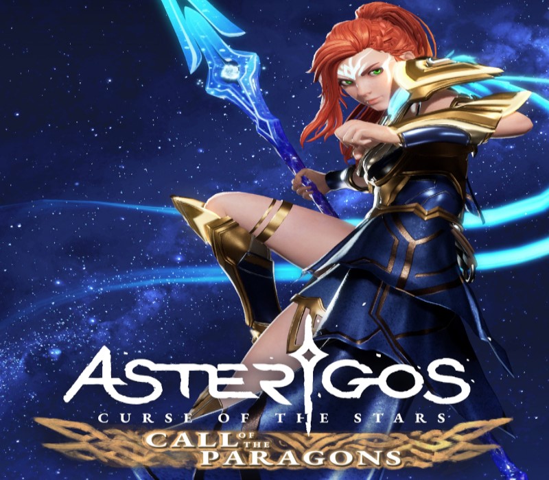 Asterigos - Call of the Paragons DLC AR XBOX One / Xbox Series X|S CD Key Logo