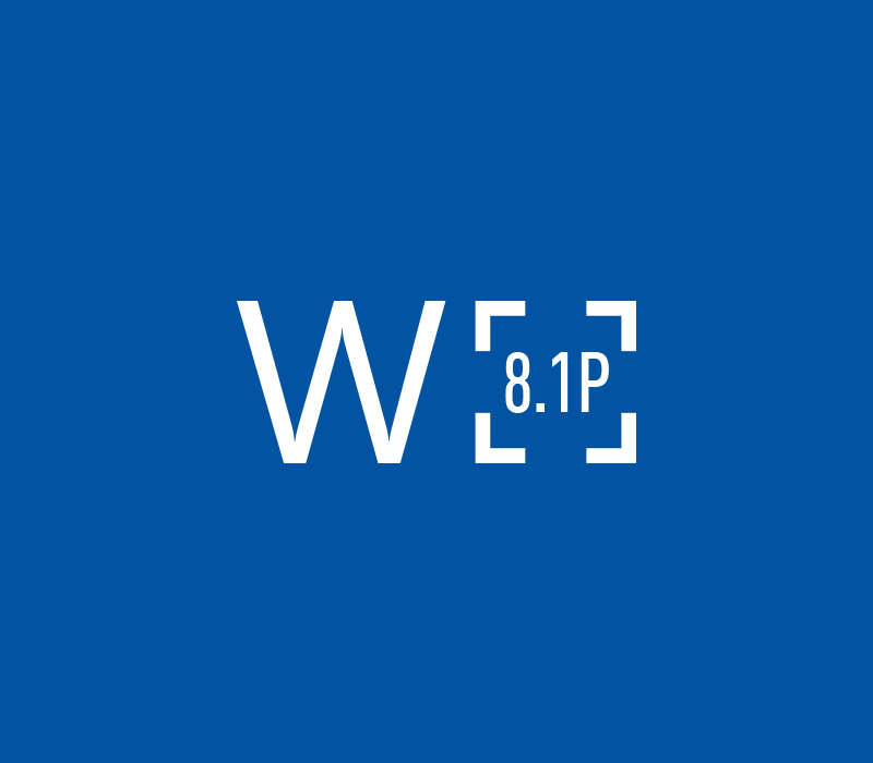 Windows 8.1 Professional OEM Key Logo