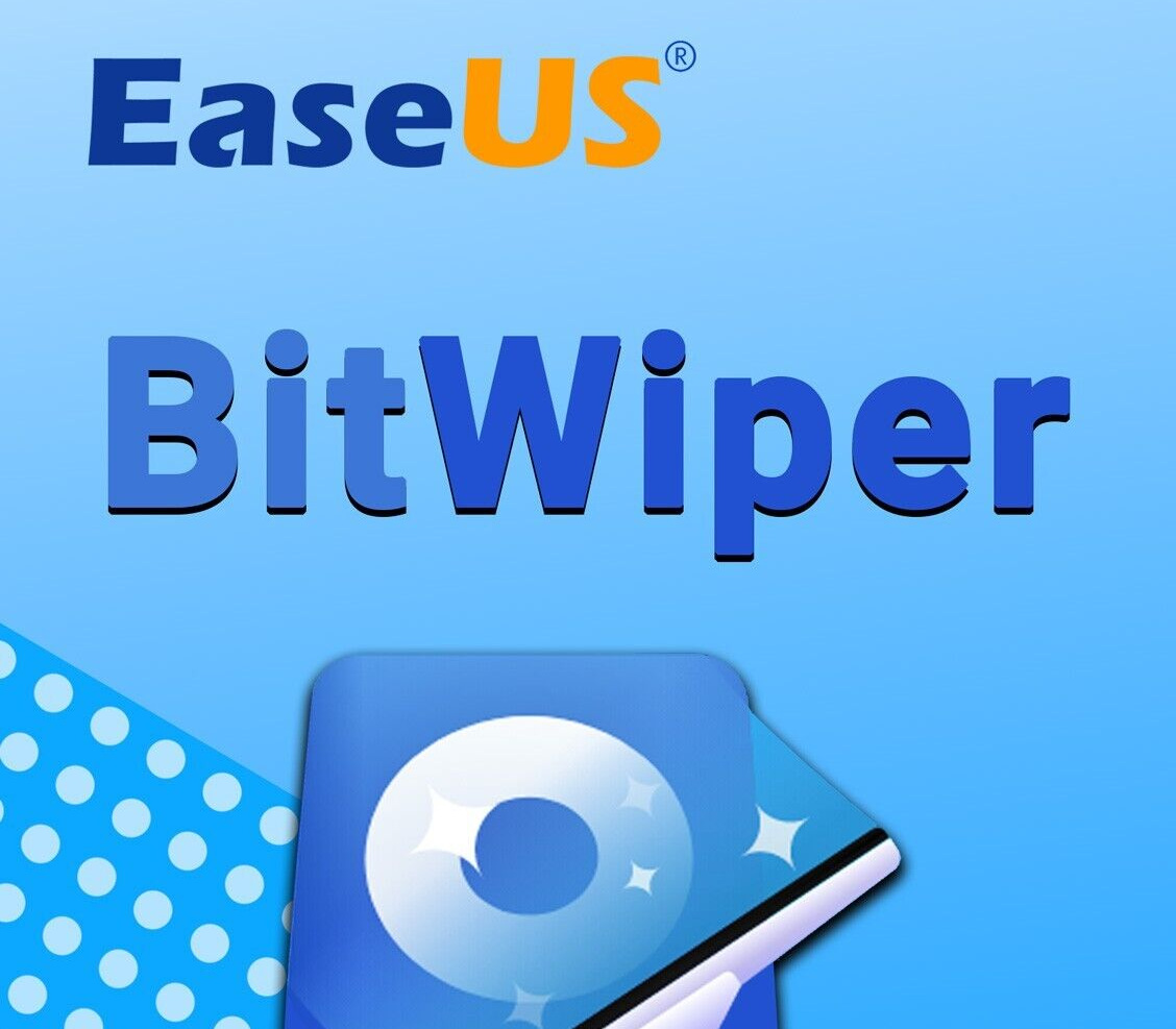 EaseUS BitWiper CD Key Logo