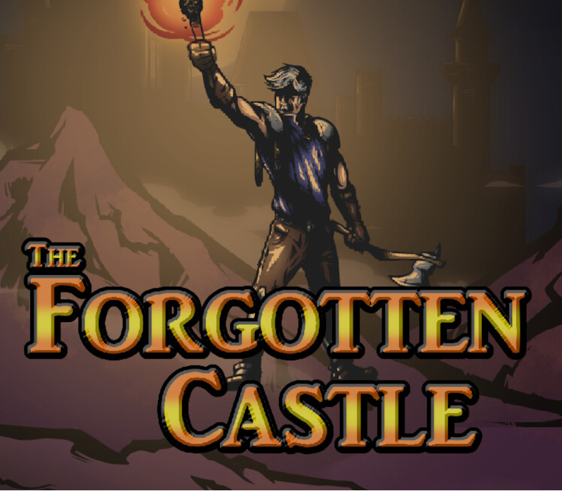 The Forgotten Castle PC Steam CD Key Logo