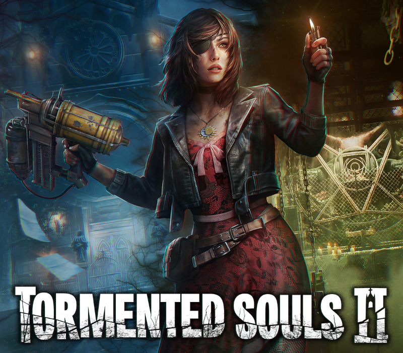 Tormented Souls 2 EU PS5 CD Key Logo